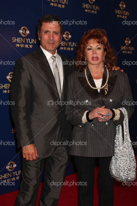 Frank Stallone Jackie Stallone Stock Editorial Photo © Jeannelson