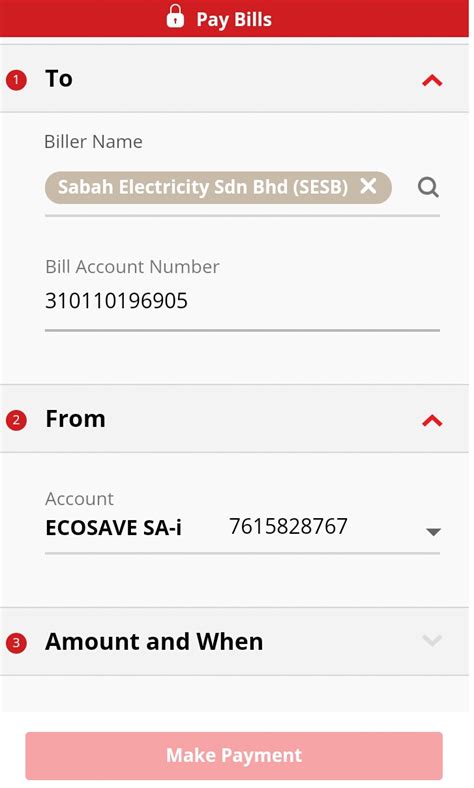 Mamaz jie 16 november 2020. Cara Bayar Bil SESB Secara Online Melalui Cimb Clicks ...