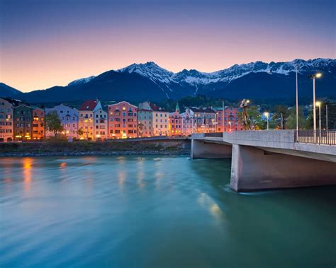 City Break Innsbruck Die Stadt Im Herzen Tirols Eurotours Gruppenreisen