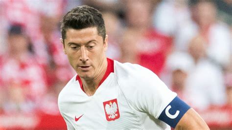 Poland World Cup Squad 2022 Robert Lewandowski Heads The List Of 26