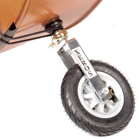 Xeros Upright String Double Bass Transport Wheel With A 3810mm