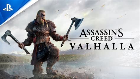 Assassins Creed Valhalla Release Date Ps5