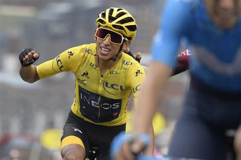 Simon yates and egan bernal start as favourites. ¿Quién es Egan Bernal, el primer colombiano en ganar un Tour de Francia?