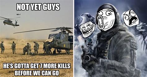 More Hilarious Call Of Duty Memes That Will Make Any Player Say Same