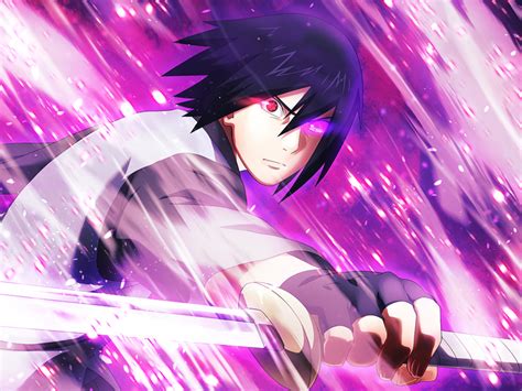 itxchis | NEW | Sasuke Uchiha (Wandering Ninja) Borutage...