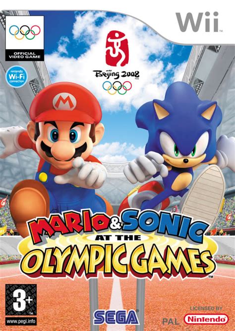 Mario And Sonic At The Olympic Games Review Wii Nintendo Life