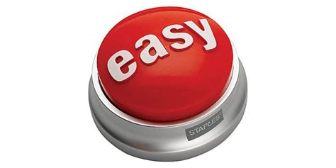 What Happens When Leaders Press The Easy Button All The Way