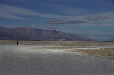 Death Valley Solitude Photograph By Debi Bradway Fine Art America
