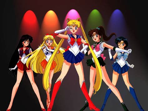 Sailor Moon Comics Comic Vine
