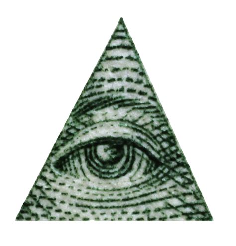 Illuminati symbol PNG