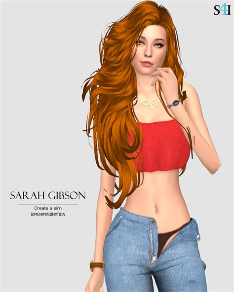 My Sims 4 Cas Cara Delevingne Imagination Sims 4 Cas Vrogue