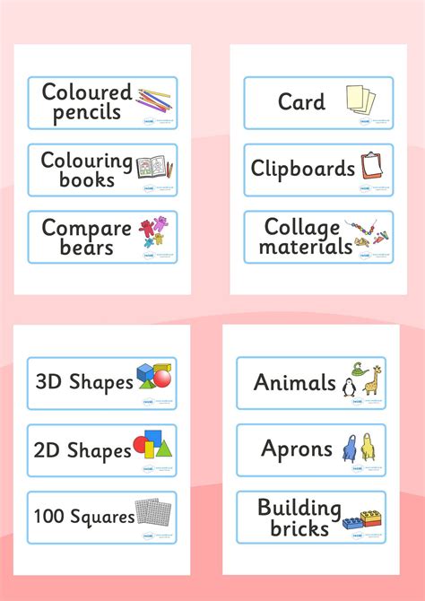 Twinkl Resources Classroom Resource Labels Printable Resources