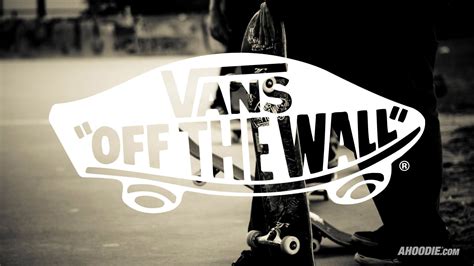 Vans Off The Wall Logo Wallpapers On Wallpaperdog