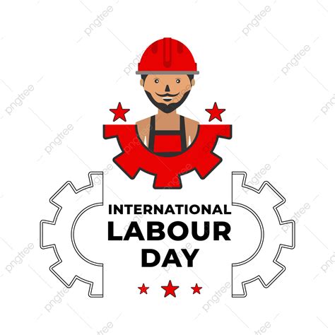 Gambar Perayaan Liburan Selamat Hari Buruh Hari Pekerja Internasional