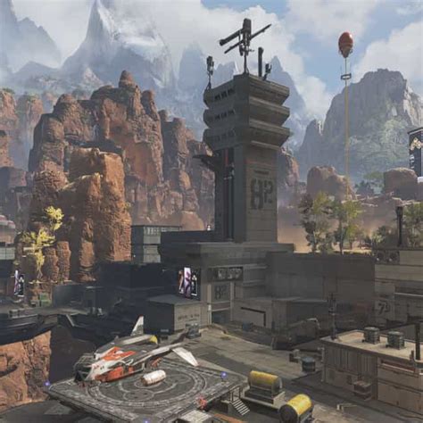 The 19 Best Places To Land In Apex Legends Ranked