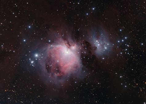 Messier Objects Astrophotography By Michael Xyntaris