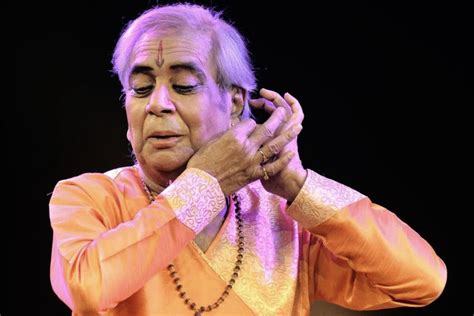 Kathak Maestro Pandit Birju Maharaj Passes Away At 83