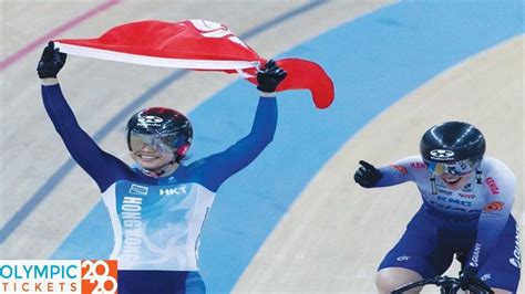 The cycling competitions of the 2020 summer olympics in tokyo will feature 22 events in five disciplines. Hong Kong cycling star Sarah Lee obligates in Tokyo 2020 ...