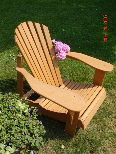 Outdoor Chairs And Rockers Durable Outdoor Furniture Plasteak Inc
