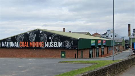 Wakefield S National Coal Mining Museum Strike Begins BBC News