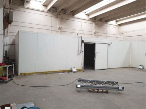Porte scorrevoli per cella frigo usate | Posot Class