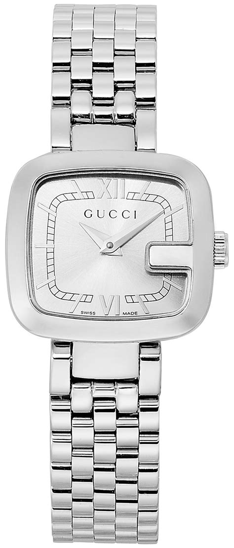 Gucci Ya125517 G Gucci Womens Stainless Steel Watch 24mm
