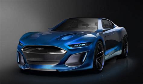 2021 Ford Mustang Concept Ford Mustang Ford Mustang Price Ford
