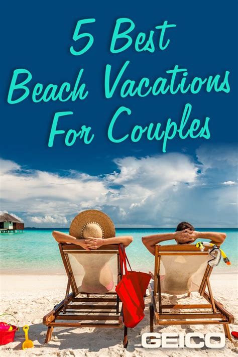20 Best Beach Vacations For Couples Pimphomee