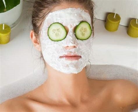 Top 10 Diy Face Masks For Glowing Skin Glowing Skin Mask Diy Face