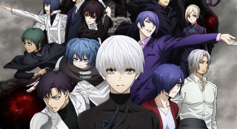 In the final 2 episodes, there are some redeeming qualities, but why season 3. Tokyo Ghoul : RE S2 Sub Indo Episode 01-12 End BD | Meownime