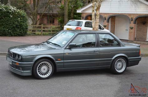 Uuc's latest evo 3 update has resulted in even smoother shifts, a. BMW E30 ALPINA C2 2.7 M3 VERY RARE MOTOR CAR
