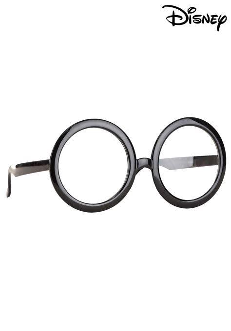 Incredibles Edna Mode Costume Glasses