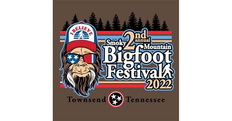 Great Smoky Mountain Bigfoot 5k And Fun Run Participant Photos