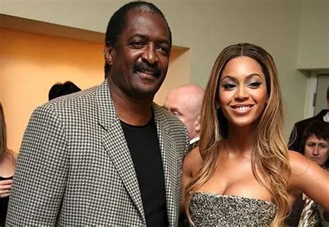 beyoncé s dad mathew knowles diagnosed with breast cancer punch newspapers