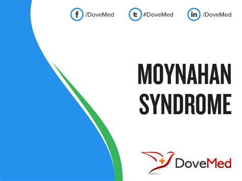 Moynahan Syndrome