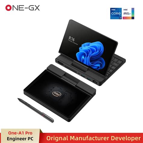 One Netbook A1 Pro Engineer Pc Mini Laptop 7 Inch Ips Intel Core I5
