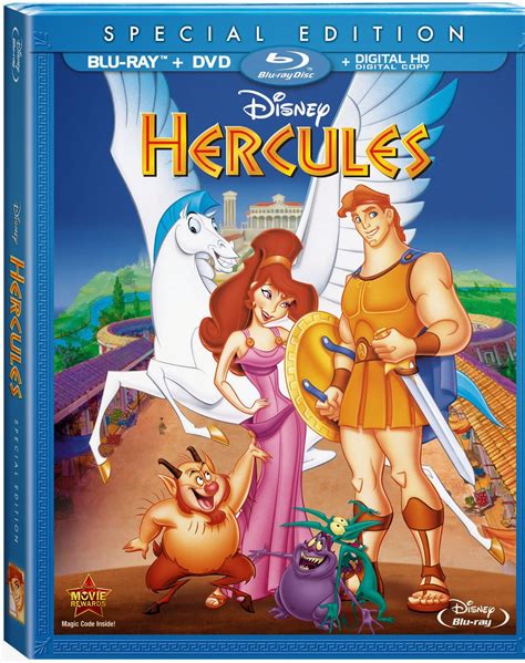 Sasaki Time Blu Ray Review Hercules Special Edition