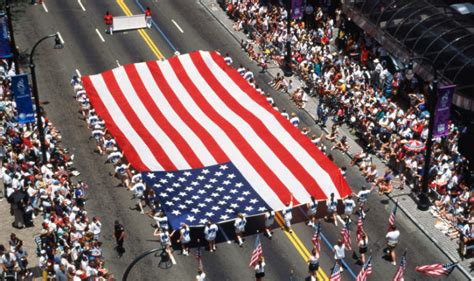 Independence day (colloquially the fourth of july or july 4) is a federal holiday in the united states commemorating the declaration of independence of the united states, on july 4, 1776. Independence Day of The United States: Significance and ...