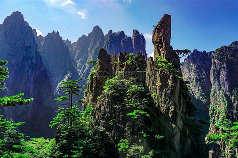 黄山旅游风景高清图片下载 正版图片501142241 摄图网