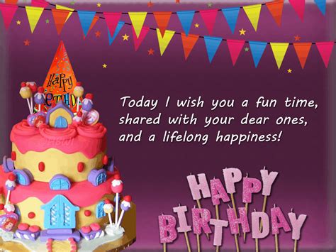 Funny And Sweet Happy Birthday Wishes Happy Birthday To You Happy