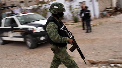 Mexicos Drug Cartels Use Force To Silence Media Npr