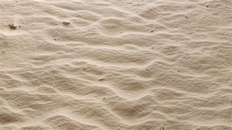 3d Scanned Dry Desert Sand 1 3x3 Meters