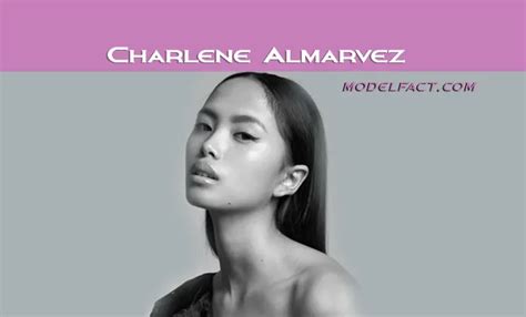 Charlene Almarvez Instagram Model Parents Boyfriend And Net Worth