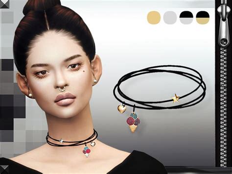 40 Best Images About Sims 4 Cc Accessories On Pinterest Pearl