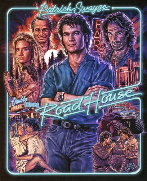 Road House Collector S Edition Blu Ray Dvds Asa Off