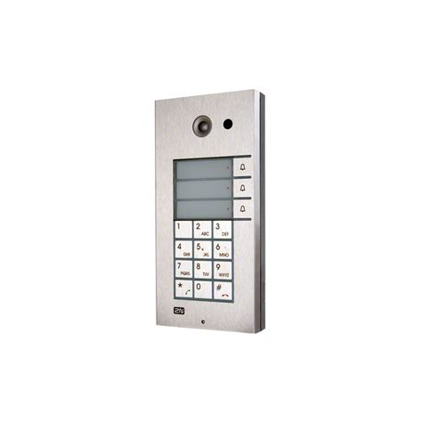 Intercom Systems Ip Door Phones N Helios Ip Vario Button