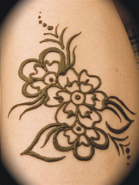Henna Tattoo Images And Designs
