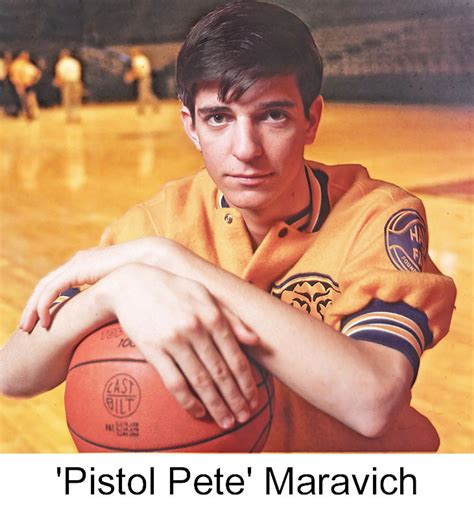 ‘Pistol Pete’s’ profound message to LSU ball players