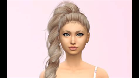 Sims 4 Girly Girl