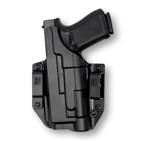 Owb Concealment Holster For Glock 17 Gen 5 Streamlight Tlr 1 Hl Bravo